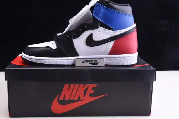 High Jordan DA2728-100 1 Retro 3 Top 2.0 Air 0509